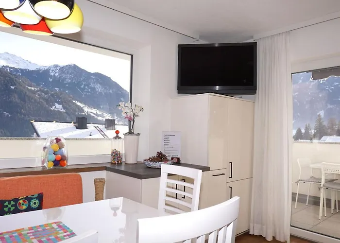 Milli By Interhome Apartamento Wenns