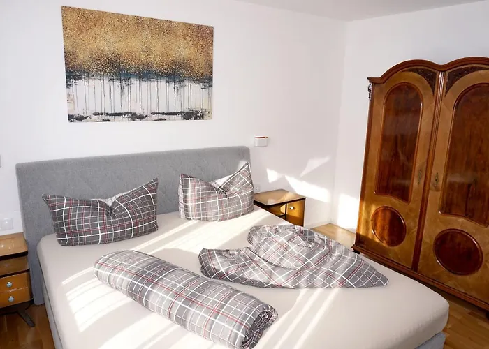 Apartamento Milli By Interhome Wenns