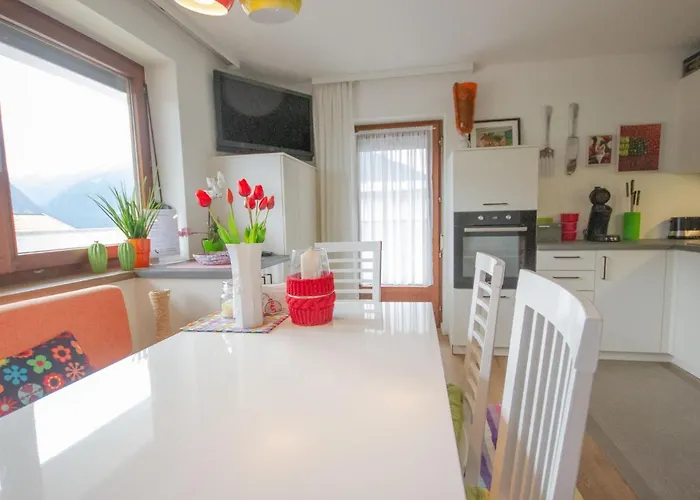 Apartamento Milli By Interhome Wenns