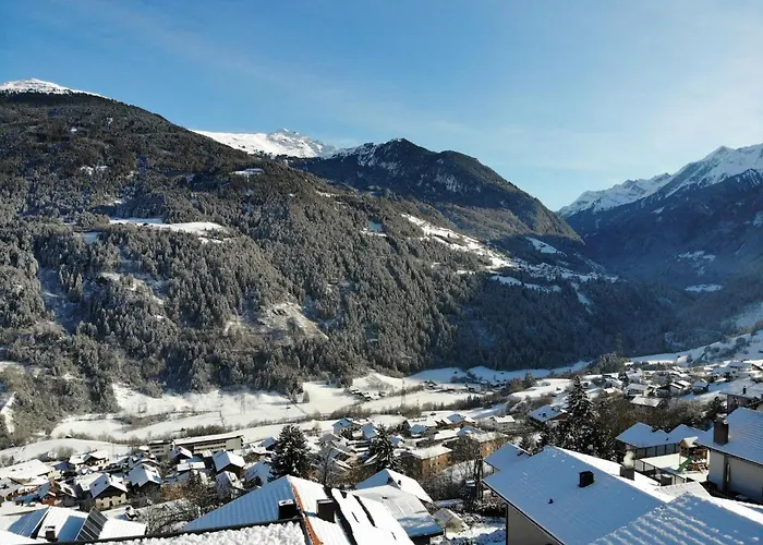 Milli By Interhome * Wenns