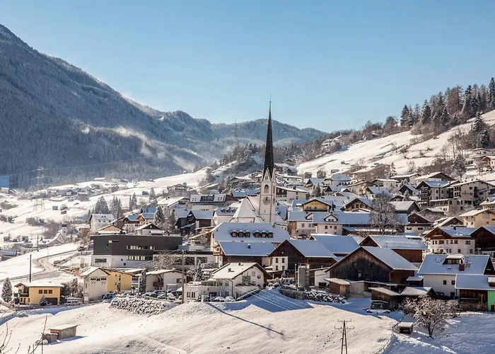 Milli By Interhome Apartamento Wenns